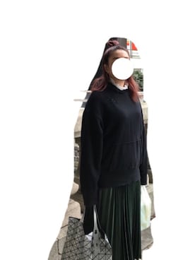 よしさん(レディース・165cm)の冬コーディネート