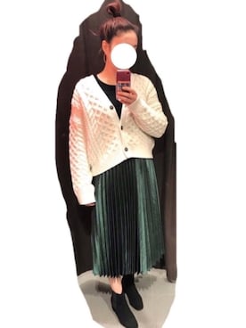 「プチプラミックス」｜よしさん（レディース・165cm）の秋コーディネート