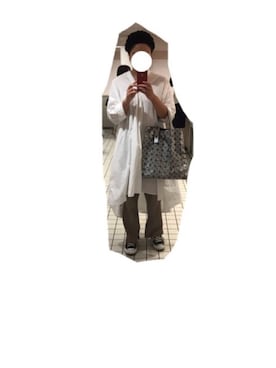 よしさん（レディース・165cm）の秋コーディネート