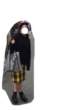 よしさん（レディース・165cm）の秋コーディネート