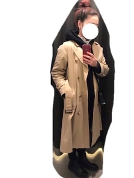 よしさん(レディース・165cm)の冬コーディネート