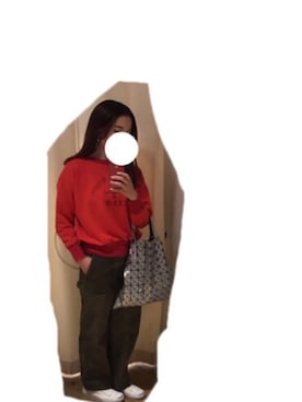 よしさん（レディース・165cm）の夏コーディネート