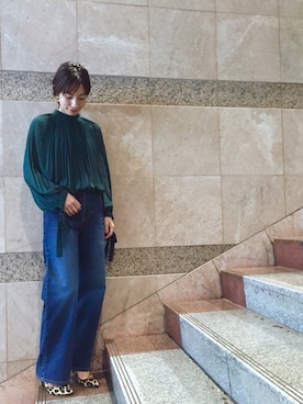 SAKIさんのコーディネート