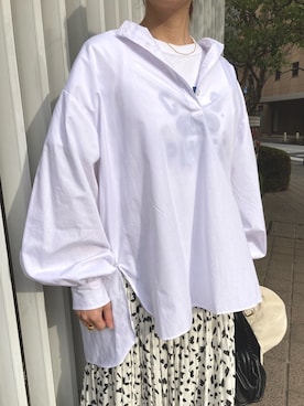 SAKIさん（レディース・156cm）の春コーディネート