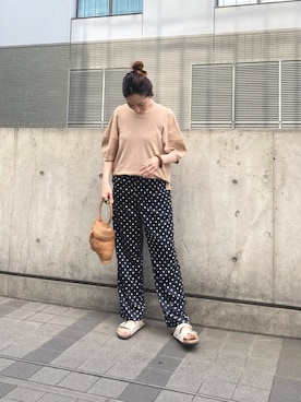 SAKIさん(レディース・156cm)の春コーディネート