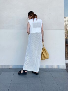 SAKIさん(レディース・156cm)の夏コーディネート