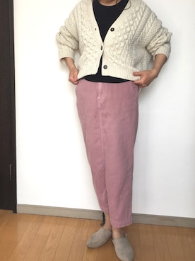 Nonさん(レディース・160cm)の春コーディネート