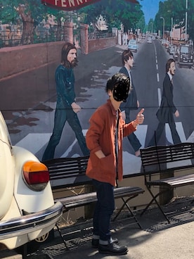 ぐで男さんのコーディネート