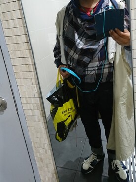 @西郷どんさんのコーディネート