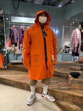 @西郷どんさんのコーディネート