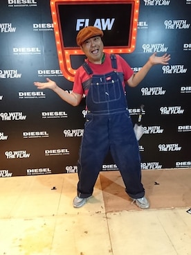 「AIRMAX 95」｜@西郷どんさん（メンズ・170cm）の夏コーディネート