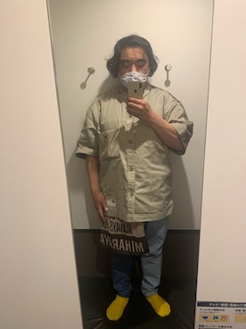 @西郷どんさんのコーディネート