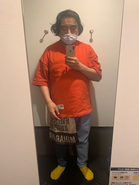 @西郷どんさんのコーディネート