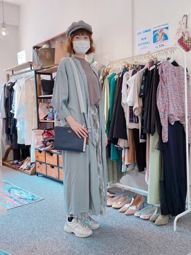 LaLa Priscillaさんのコーディネート