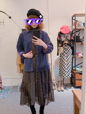 LaLa Priscillaさんのコーディネート