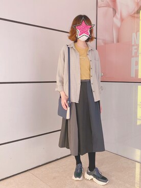 LaLa Priscillaさんのコーディネート