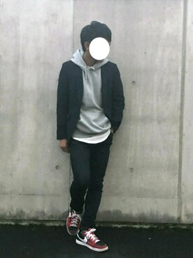 「寒くなってきた」｜Syomaさん（メンズ・168cm）の秋コーディネート