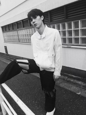 _____ ni_ckさんのコーディネート