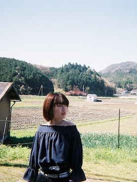 あめさんのコーディネート