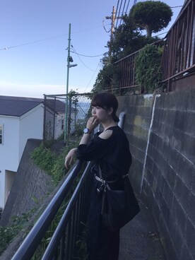 あめさんのコーディネート