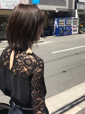 あめさんのコーディネート