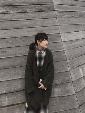 あめさんのコーディネート