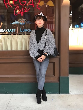 あめさんのコーディネート