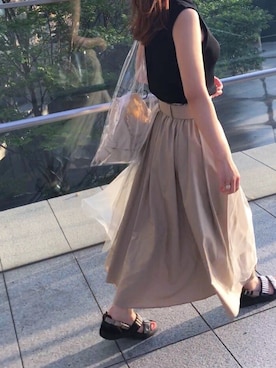 あめさんのコーディネート