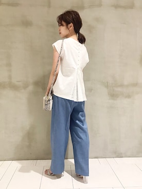 みっちーさん（レディース・156cm）の春コーディネート