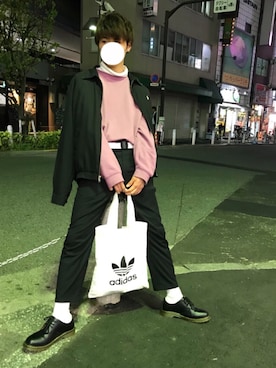 だいまるさんのコーディネート