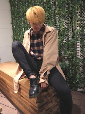 だいまるさんのコーディネート