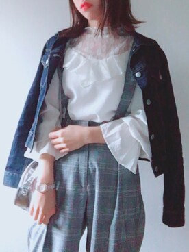 yuipさんのコーディネート