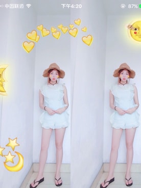 IvvvvvyLeeさんのコーディネート