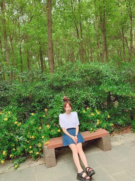 IvvvvvyLeeさんのコーディネート