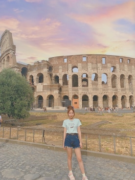 IvvvvvyLeeさん（レディース・162cm）の夏コーディネート