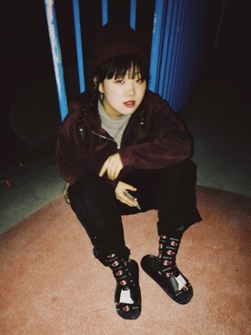 abnormalpearさんのコーディネート