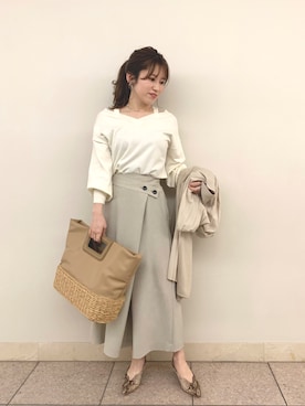 SAYURIさんのコーディネート