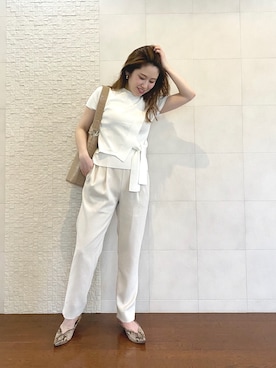 SAYURIさんのコーディネート