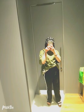 「oneway glamorous（ワンウェイグラマラス）のアイテム」を使った、necotamamaさん（レディース・152cm）の夏コーディネート