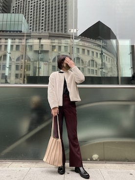 ぴよこさんのコーディネート