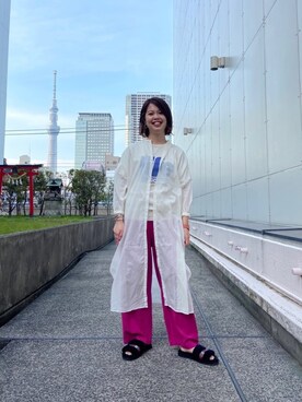 しげさんのコーディネート