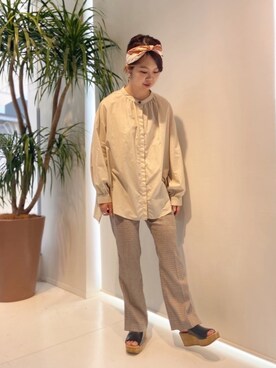 しげさんのコーディネート