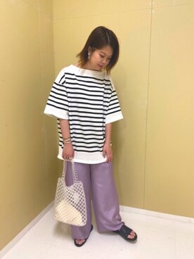 しげさんのコーディネート