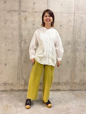 しげさんのコーディネート