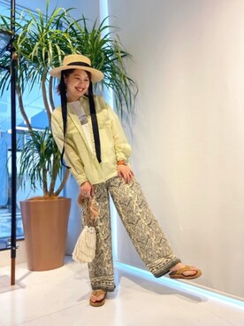 しげさんのコーディネート