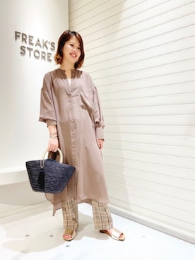 しげさんのコーディネート