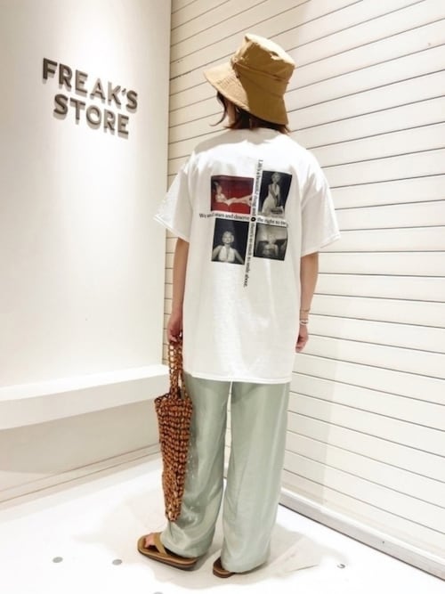 Freak S Store 立川店しげさんのハットを使ったコーディネート Zozotown