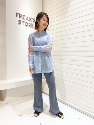 Freak S Store 立川店のスタッフコーディネート一覧 Wear