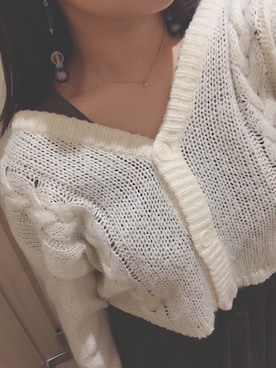 「Lattice（Lattice）のアイテム（アクセサリー）」を使った、aさん（メンズ・157cm）の春コーディネート