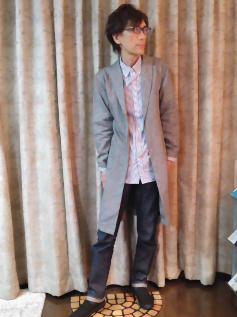 abataro|URBAN RESEARCHのその他アウターを使ったコーディネート - WEAR
